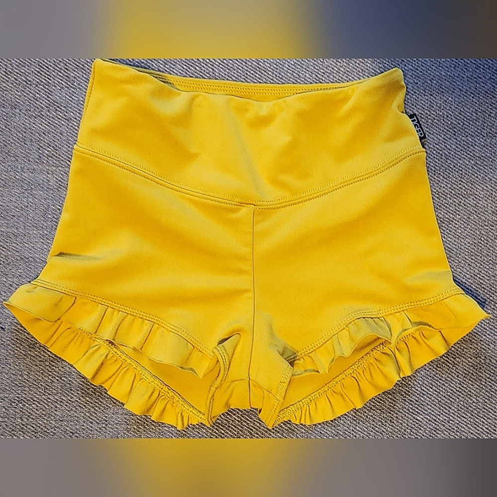 Tiger Friday Dancewear Shorts